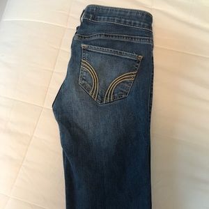 Hollister skinny jeans